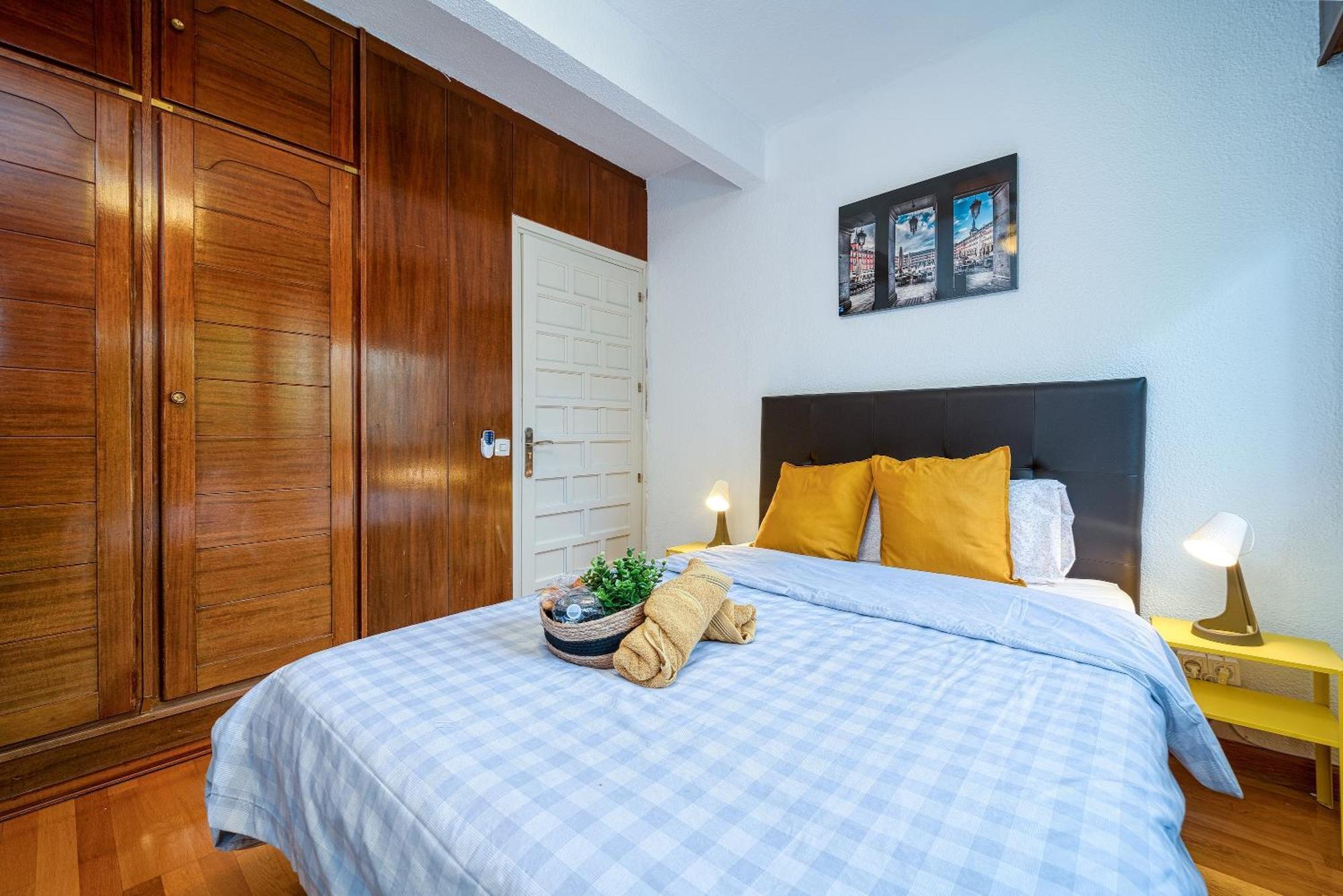 P Casacafe Madrid Calle Carlos Dubois 3 Eksteriør billede